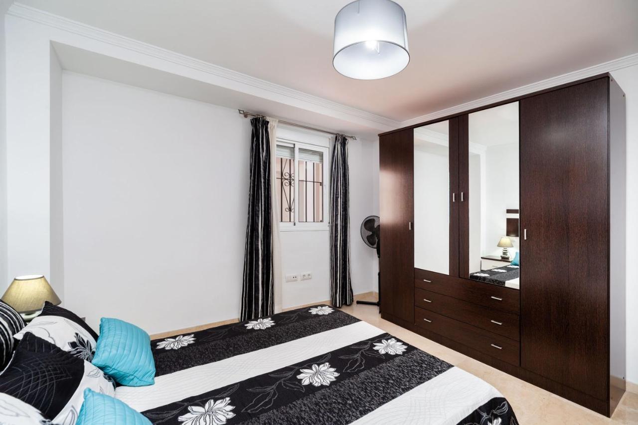 Apartamento Los Remedios Con Patio Andaluz Vejer de la Frontera Exterior foto